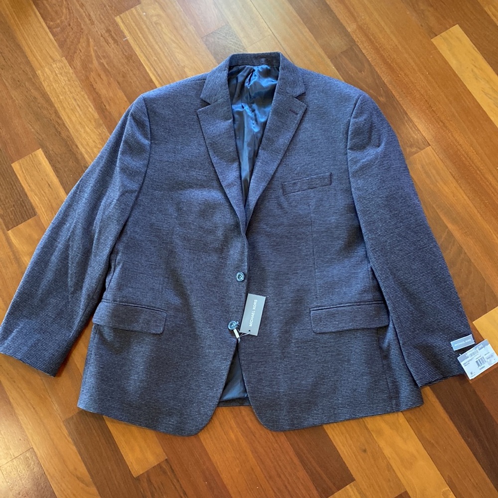 Michael Kors Blazer Stretch Classic Fit